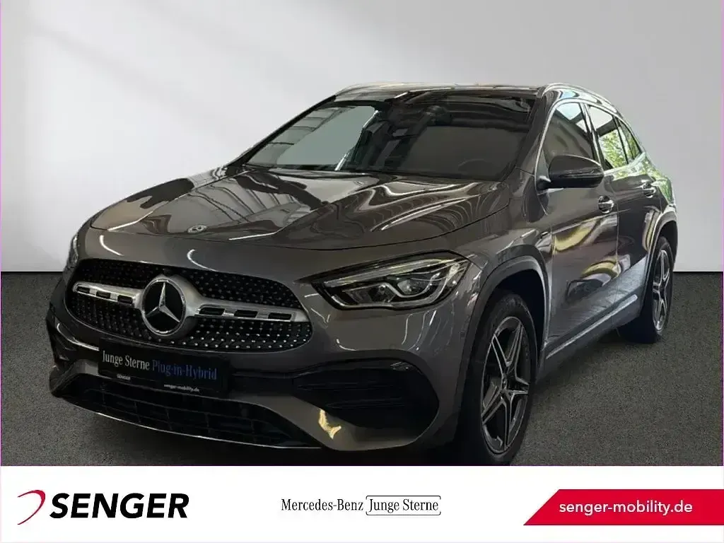 Gebraucht Mercedes GLA250 AMG 160 PS (117 kW) 2020 SUV