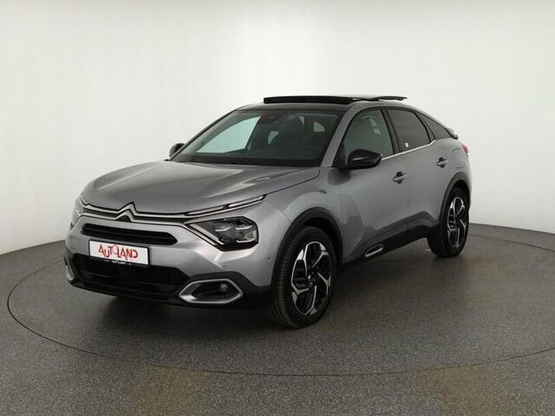 Gebraucht Citroën C4 PureTech 131 PS (96 kW) 2024 Grau SUV