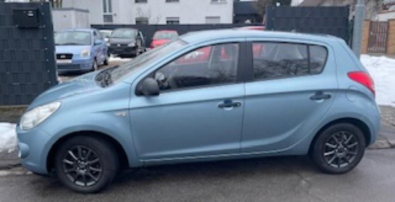 Gebraucht Hyundai i20 78 PS (57 kW) 2011 Kleinwagen