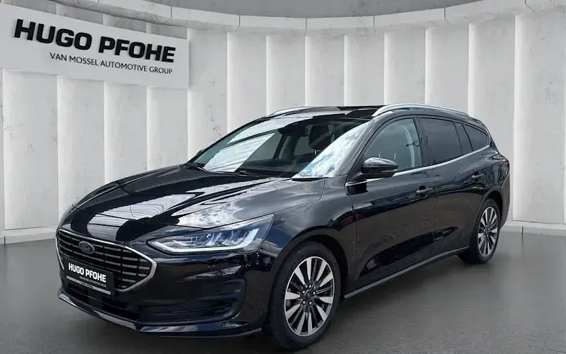 Gebraucht Ford Focus Style 125 PS (91 kW) 2023 Kombi