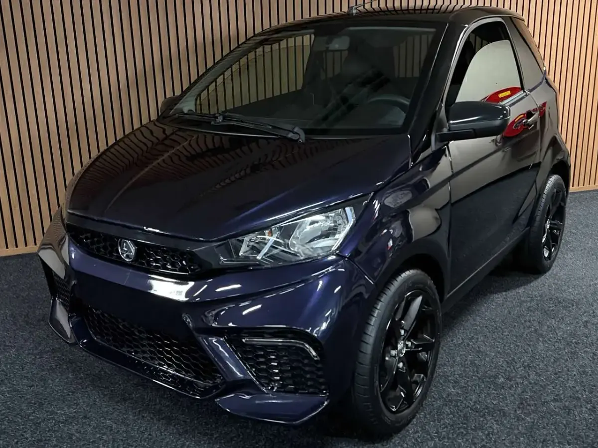 Gebraucht Aixam City Sport 2022 Other Kleinwagen