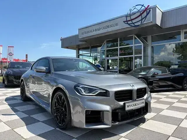 Gebraucht BMW M2 Performance 480 PS (353 kW) 2025 Grau Coupé