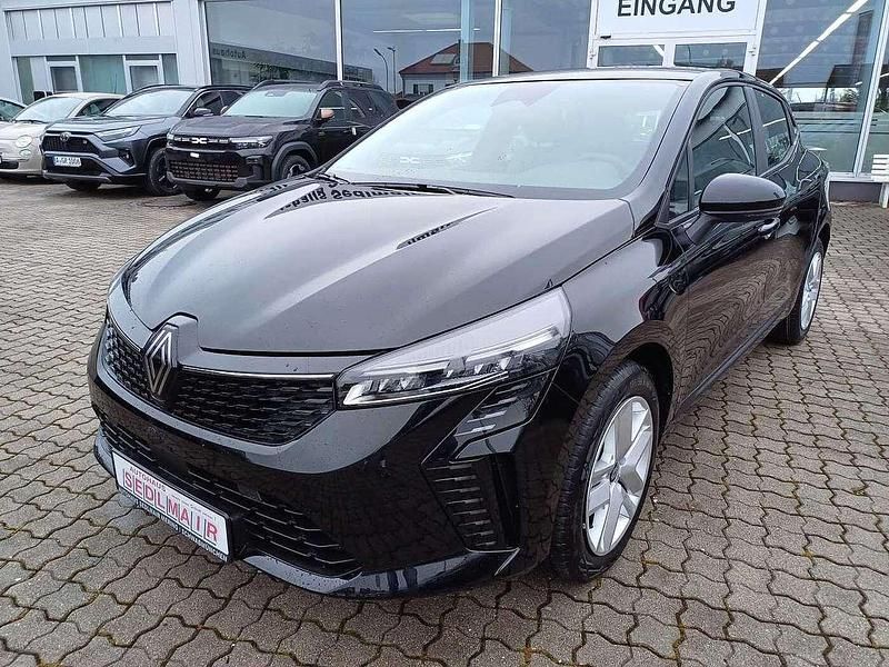 Schwarz Neu 2025 Renault Clio V Evolution Limousine | 19.460 € (Guter Preis) - Bild 1/4