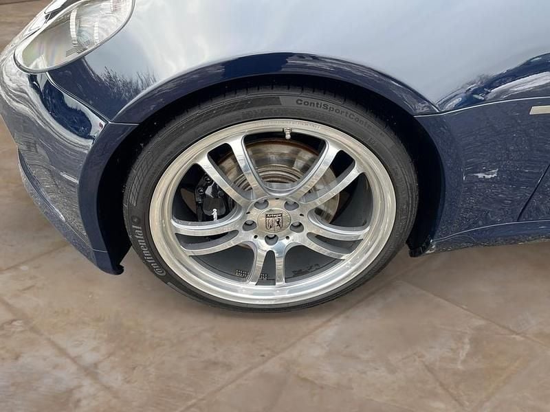 Gebraucht Artega GT 299 PS (219 kW) 2009 Blau Coupé