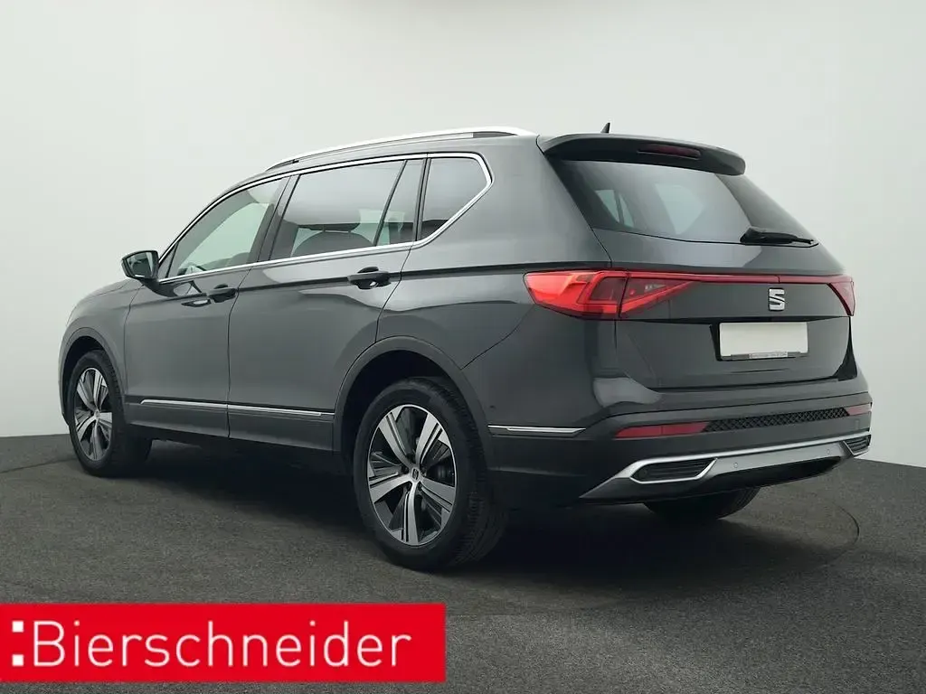 Gebraucht Seat Tarraco XCELLENCE 150 PS (110 kW) 2022 Grau SUV
