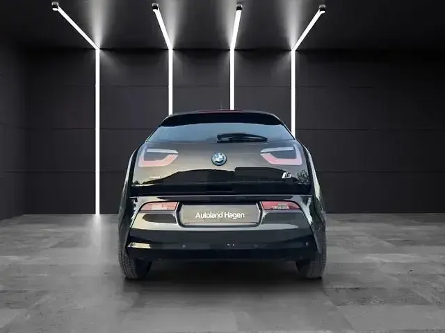 Gebraucht BMW i3 Sport Line 170 PS (125 kW) 2014 Grau Kleinwagen
