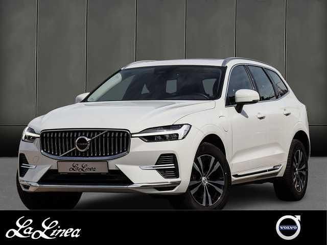 Weiss Gebraucht 2022 Volvo XC60 Inscription SUV | 35.890 € - Bild 1/3