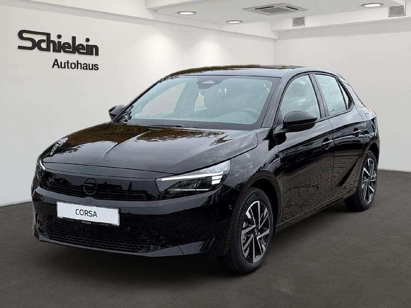 Schwarz perlanera Neu 2025 Opel Corsa Kleinwagen | 24.950 € (Teuer) - Bild 1/4
