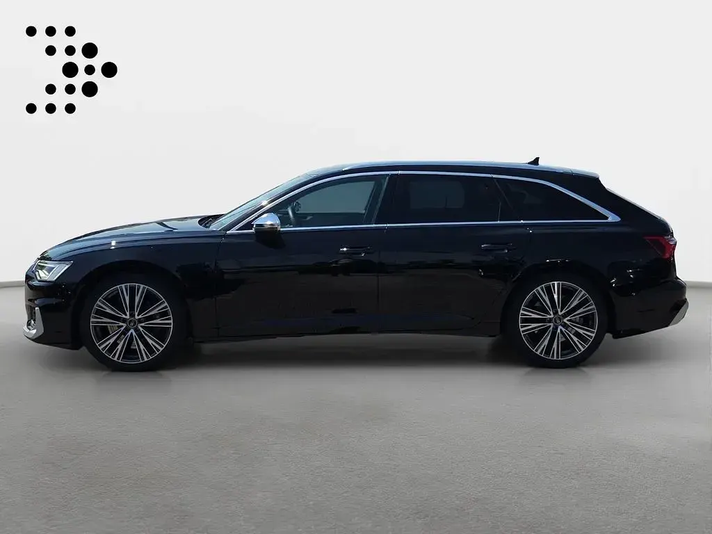 Gebraucht Audi S6 Sport 344 PS (253 kW) 2025 Brillantschwarz Kombi