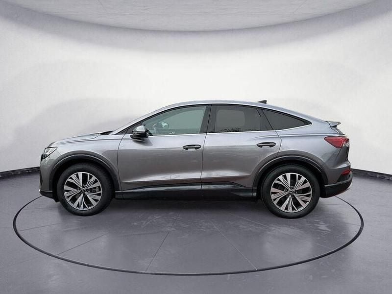 Gebraucht Audi Q4 Sportback e-tron Advanced Plus 219 kW (299 PS) 2023 Grau SUV