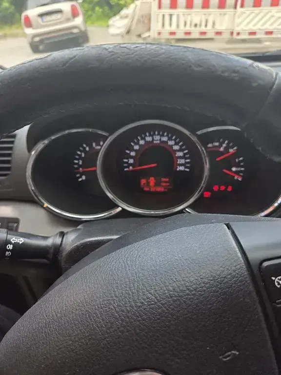 Gebraucht Kia Sorento Spirit 197 PS (144 kW) 2012 Schwarz SUV