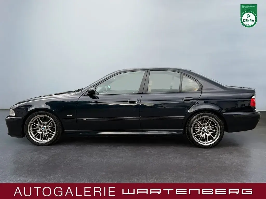 Używany BMW M5 Performance 400 KM (294 kW) 2000 Czarny Sedan/Limuzyna