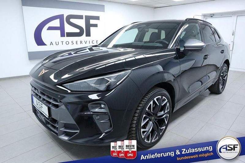 Second-hand Cupra Terramar VZ 265 CP (194 kW) 2025 Negru SUV