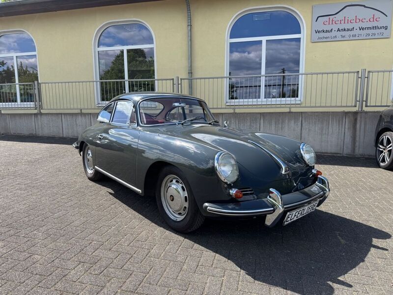 Gebraucht Porsche 356 1964 Grau