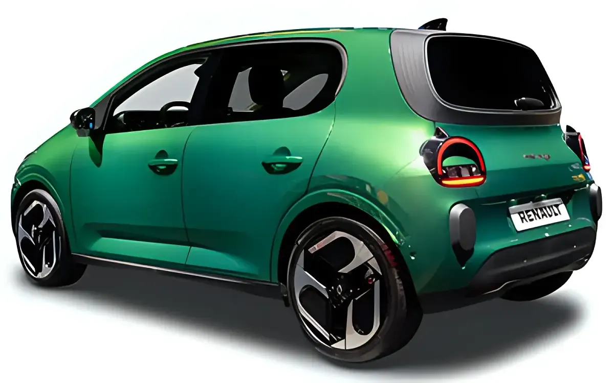 Neu Renault Twingo Urban 60 kW (82 PS) 2026 Kleinwagen
