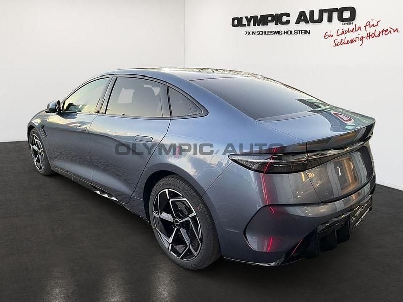 Neu BYD Seal Design 230 kW (313 PS) 2026 Atlantis grey Limousine