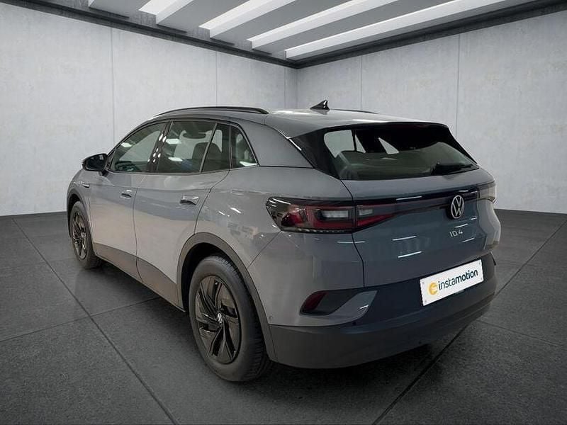 Gebraucht VW ID.4 Pure 108 kW (148 PS) 2022 Grau SUV