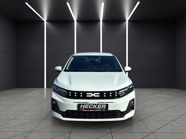 Neu Dacia Sandero Expression 122 PS (89 kW) 2026 Gletscherweiss Kleinwagen