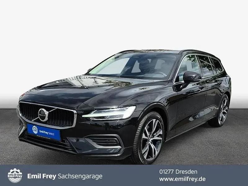 Schwarz Gebraucht 2023 Volvo V60 Core Kombi | 30.950 € (Guter Preis) - Bild 1/4