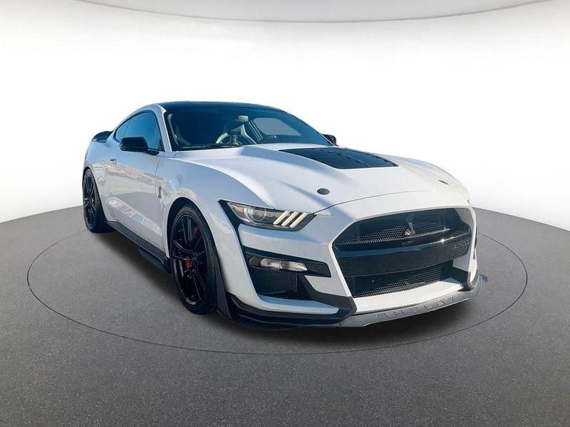 Weiß Gebraucht 2021 Ford Mustang | 94.700 € - Bild 1/4