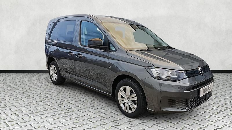 Indiumgrau metallic Neu 2025 VW Caddy Family Van / Kleinbus | 33.080 € (Superpreis) - Bild 1/4