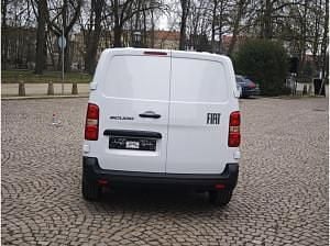 Neu Fiat Scudo 120 PS (88 kW) 2026 Weiß Van