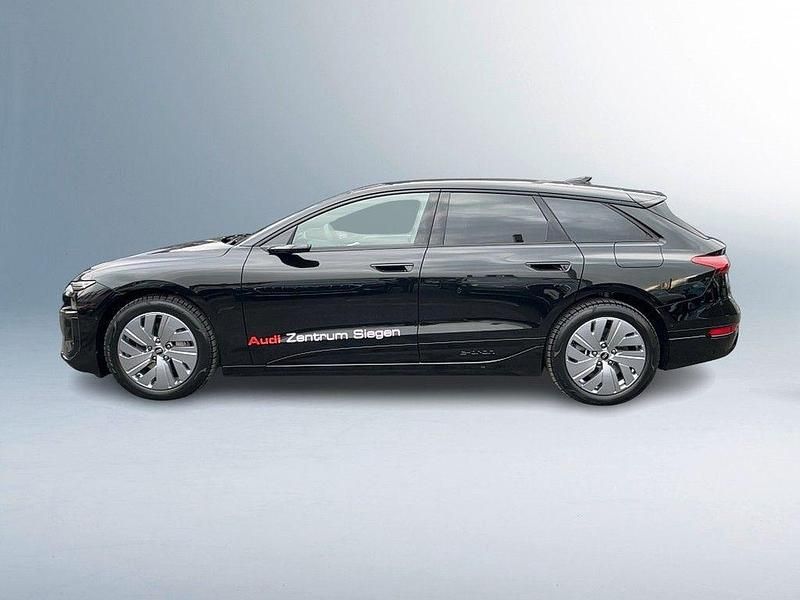 Gebraucht Audi A6 e-tron Performance 269 kW (367 PS) 2025 Mythosschwarz metallic Kombi