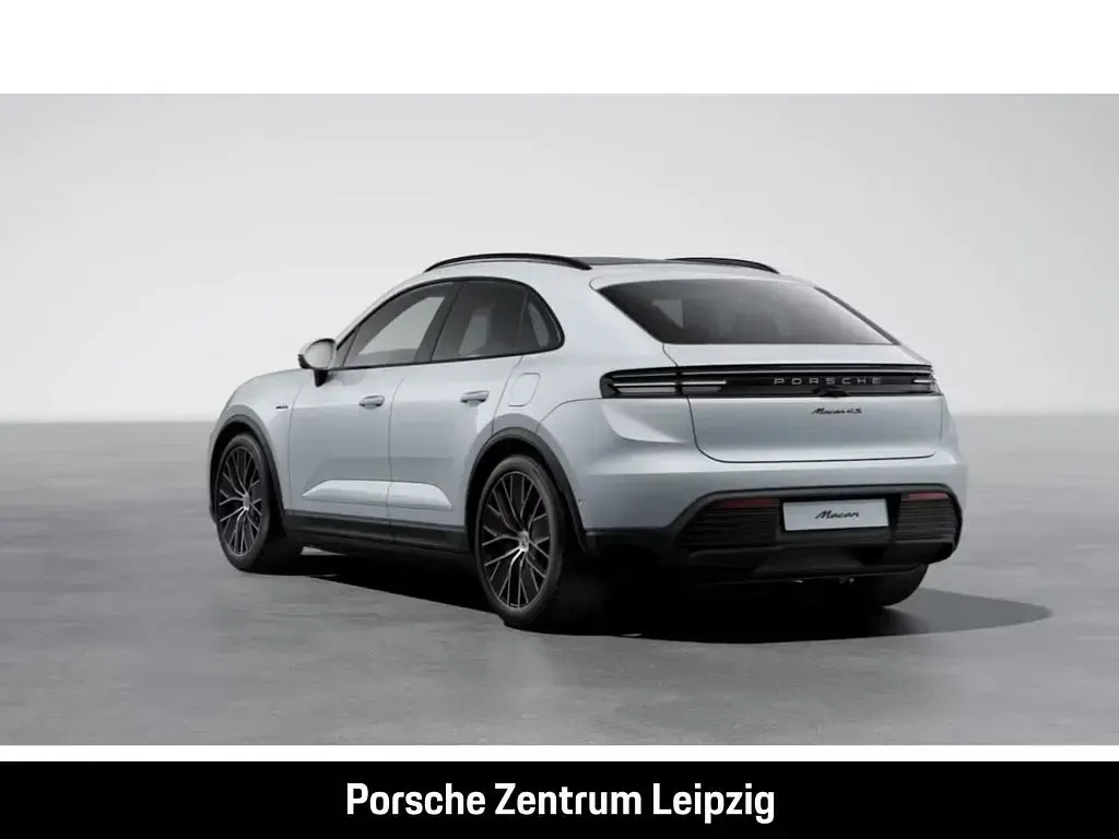 Gebraucht Porsche Macan Chrono 380 kW (517 PS) 2025 Grau SUV