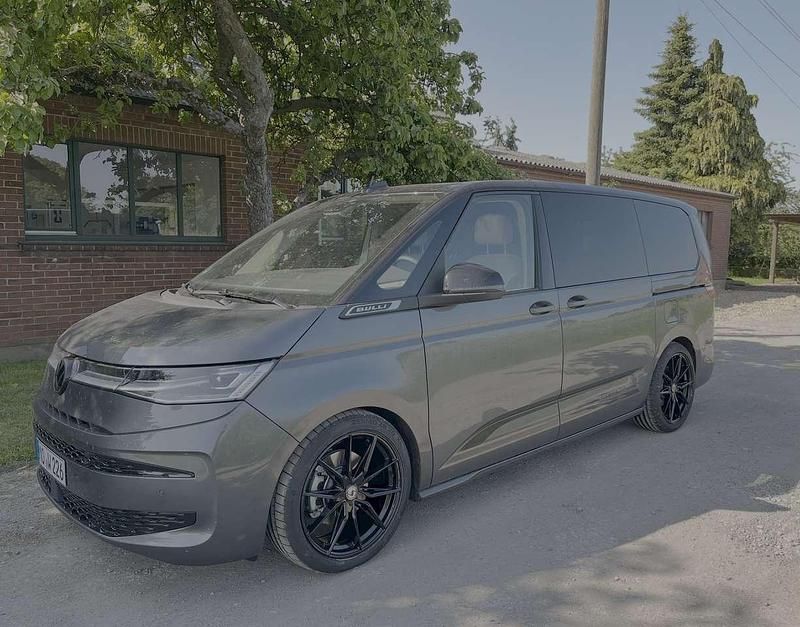 Gebraucht VW Multivan Edition 204 PS (150 kW) 2023 Grau Van