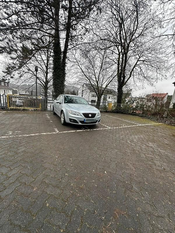 Gebraucht Seat Exeo 150 PS (110 kW) 2009 Limousine