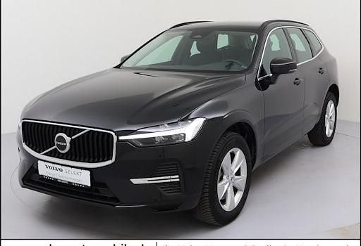 Gebraucht Volvo XC60 Core 197 PS (144 kW) 2023 Schwarz SUV