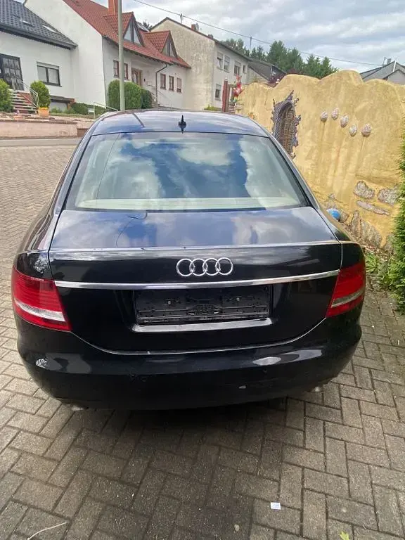 Gebraucht Audi A6 179 PS (131 kW) 2005 Schwarz Limousine