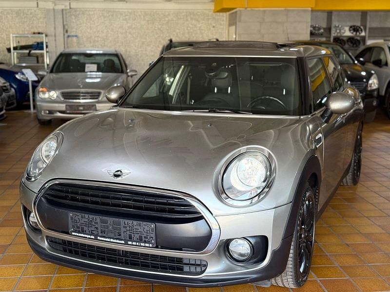 Gebraucht Mini One D Clubman 116 PS (85 kW) 2016 Silber Kombi