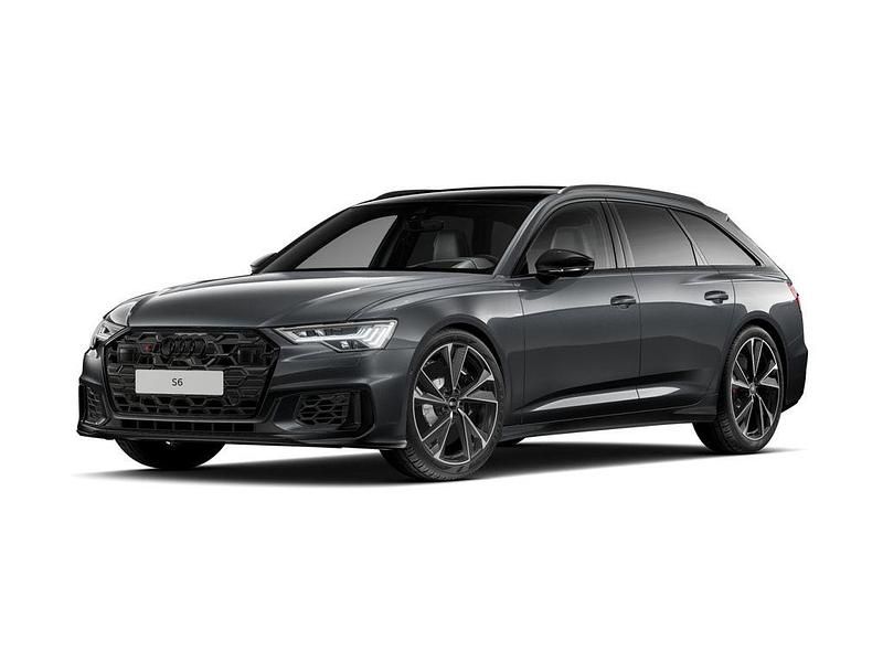 Gebraucht Audi S6 Ambiente 344 PS (253 kW) 2025 Grau Kombi