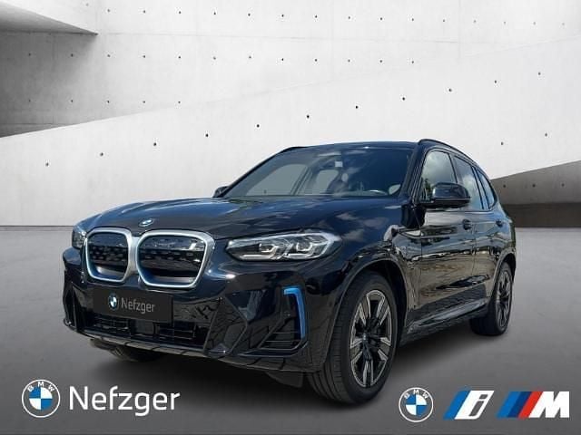 Gebraucht BMW iX3 210 kW (286 PS) 2022 Schwarz SUV