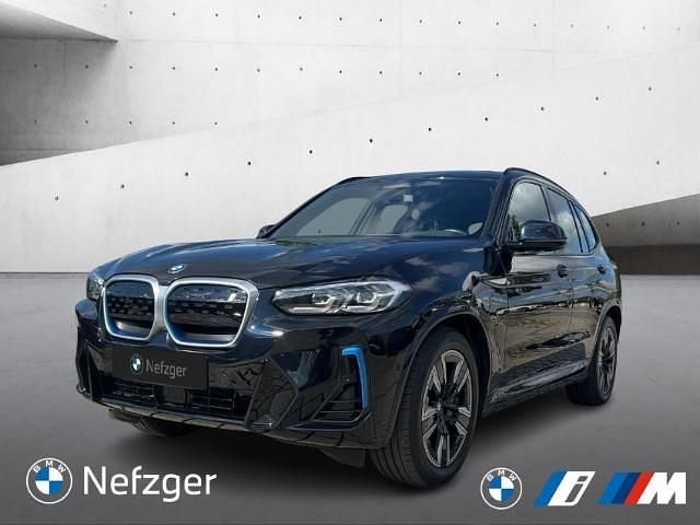 Schwarz Gebraucht 2022 BMW iX3 SUV | 37.750 € (Guter Preis) - Bild 1/4
