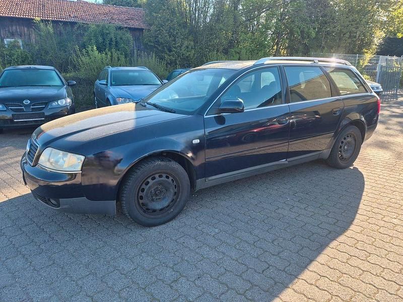Brugt Audi A6 170 HK (125 kW) 2001 Sedan
