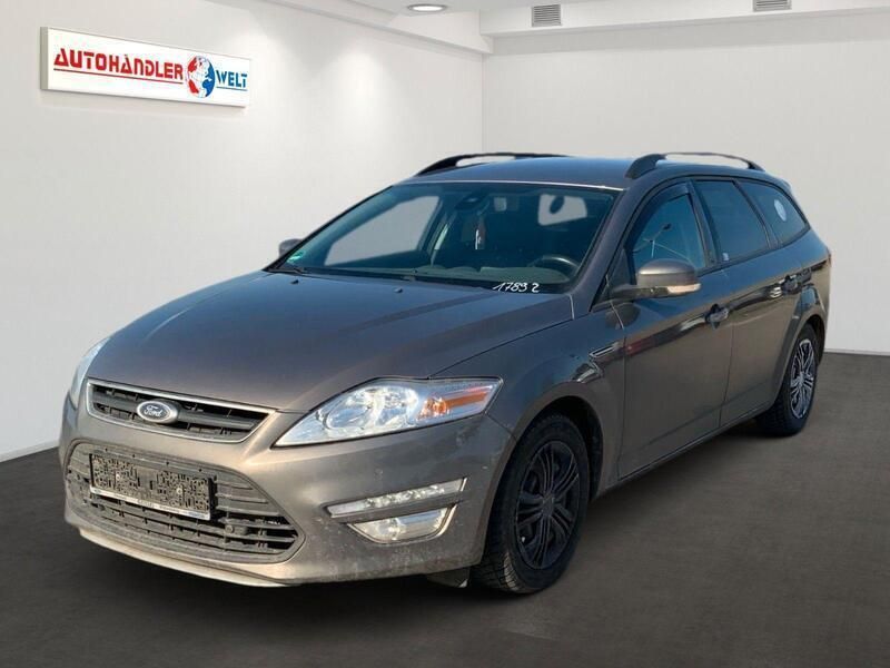 Braun Gebraucht 2012 Ford Mondeo Titanium X Kombi | 3.099 € - Bild 1/3