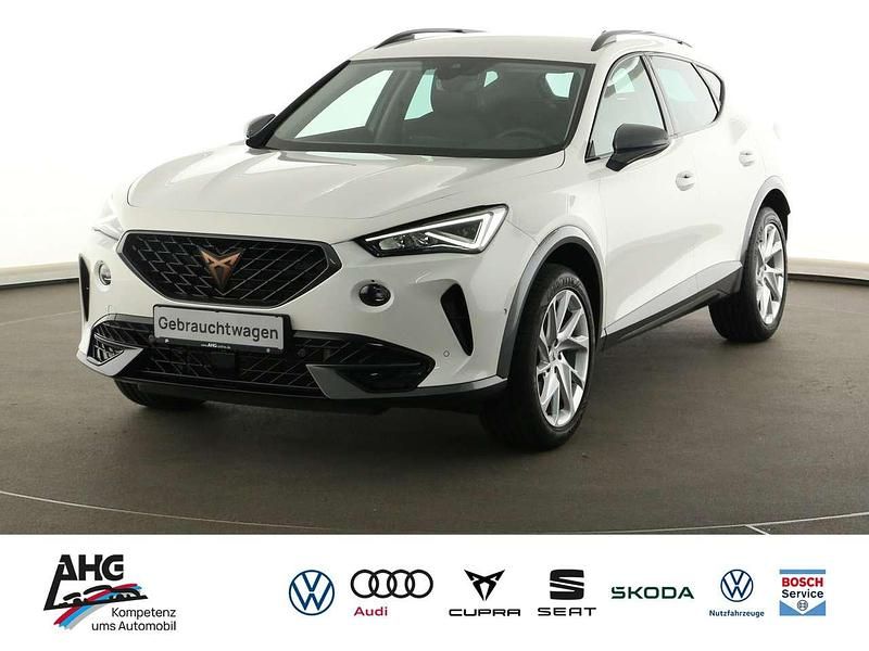 Gebraucht Cupra Formentor 150 PS (110 kW) 2023 Weiß SUV