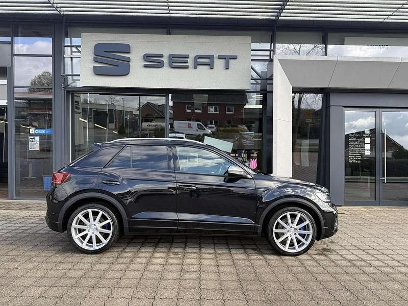 Gebraucht VW T-Roc R 300 PS (220 kW) 2022 Deep black perleffekt SUV