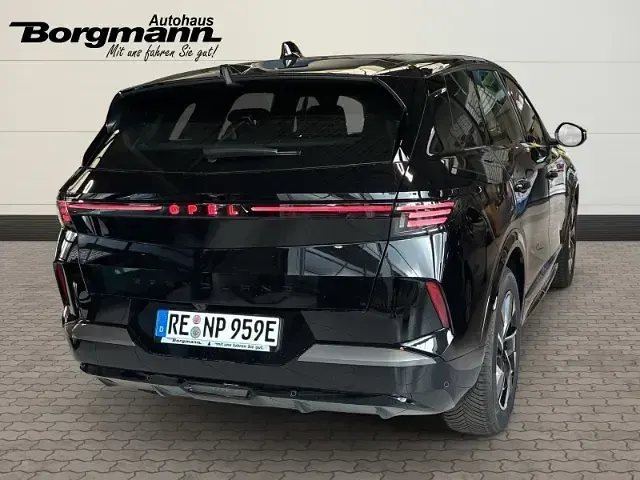 Neu Opel Grandland Electric Edition 156 kW (213 PS) 2026 Schwarz SUV