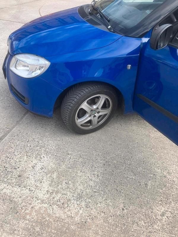 Usata Skoda Fabia 2010 Station wagon