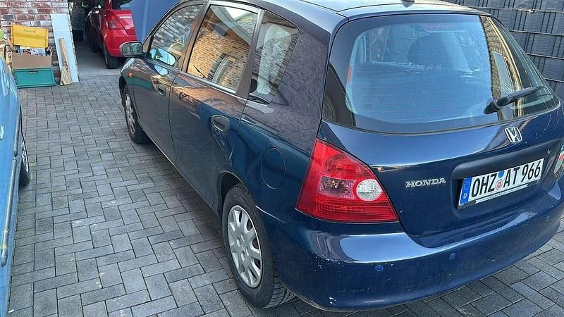 Gebraucht Honda Civic LS 90 PS (66 kW) 2002 Kleinwagen