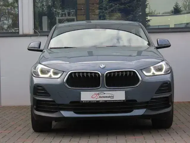 Gebraucht BMW X2 120 PS (88 kW) 2021 Grau SUV