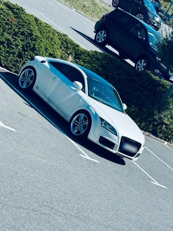 Gebraucht Audi TT 160 PS (117 kW) 2013 Blau Coupé