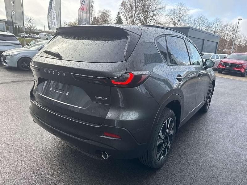 Neu Mazda CX-5 Center-Line 141 PS (103 kW) 2026 Machine grey SUV