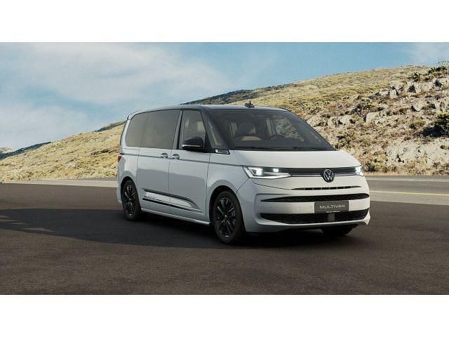 Second-hand VW Multivan Edition 150 CP (110 kW) 2026 Alb Monovolum