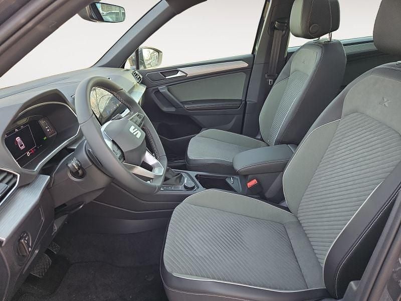 Gebraucht Seat Tarraco 4Drive 245 PS (180 kW) 2025 Grau SUV