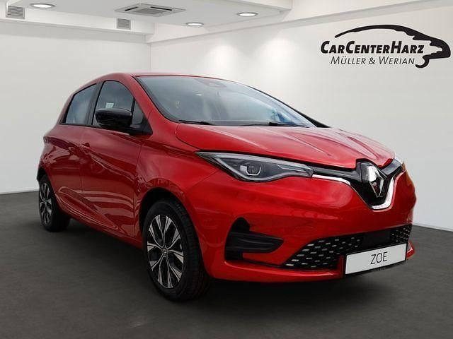 Gebraucht Renault Zoe Evolution 100 kW (136 PS) 2024 Rot Kleinwagen