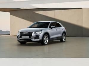Gebraucht Audi Q2 Advanced Plus 116 PS (85 kW) 2025 Silber (florettsilber) SUV